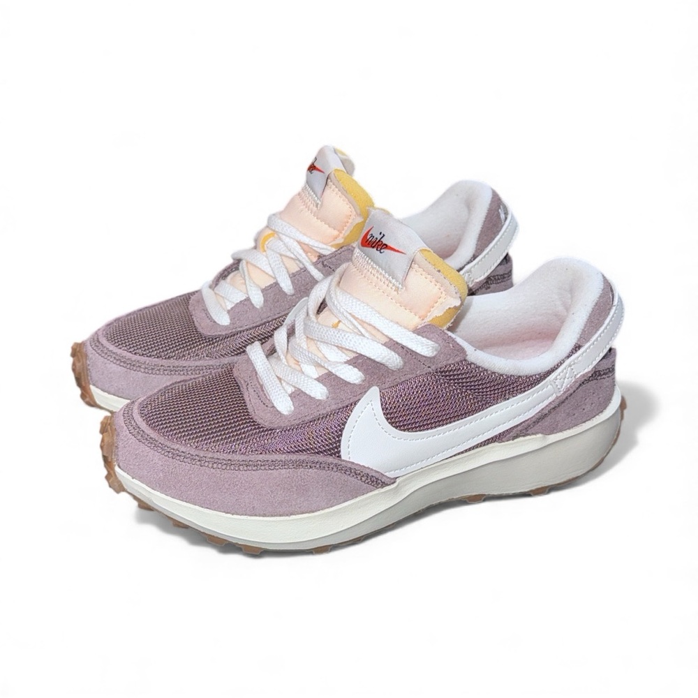 Nike Waffle Debut VNTG "Plum Eclipse" sneakers